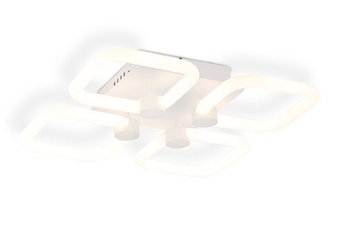 Изображение товара Светильник потолочный AMBRELLA LIGHT Acrylica 16 кв.м., 38x9x38 см, LED