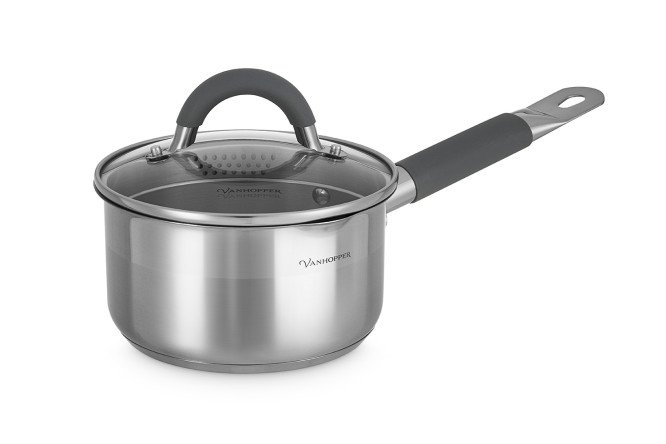 Изображение товара Ковш с крышкой VANHOPPER Stella 1.7 л