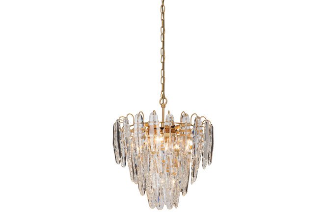 Изображение товара Люстра VITALUCE V5296 для освещения до 14 кв.м, цоколь E14, высота 155 см