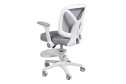 Комплект парта Iris Grey + кресло FunDesk LST9 Grey