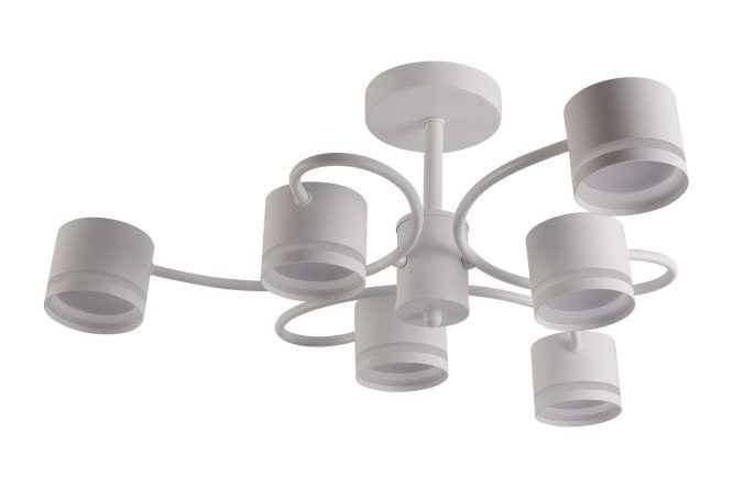 Люстра SCHAFFNER Unione 20 кв.м., 63x22x63 см, GX53