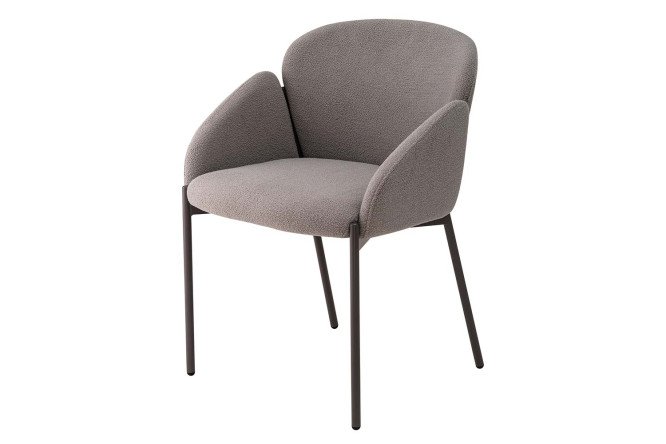 Изображение товара Стул обеденный Melia с подлокотниками 60х77х57 см