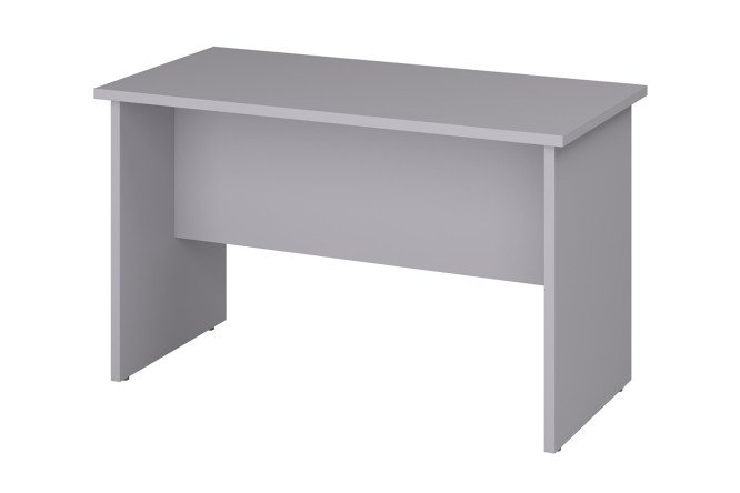 Изображение товара Стол-приставка Этюд серый 120х72х60 см