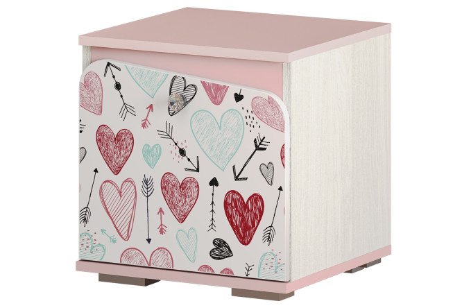 Изображение товара Тумба общего назначения Малибу, идеальное решение для хранения