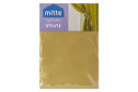 Штора MITTE Сильвия (Sylvie) 140х260 см, 1 шт., цвет зелёный