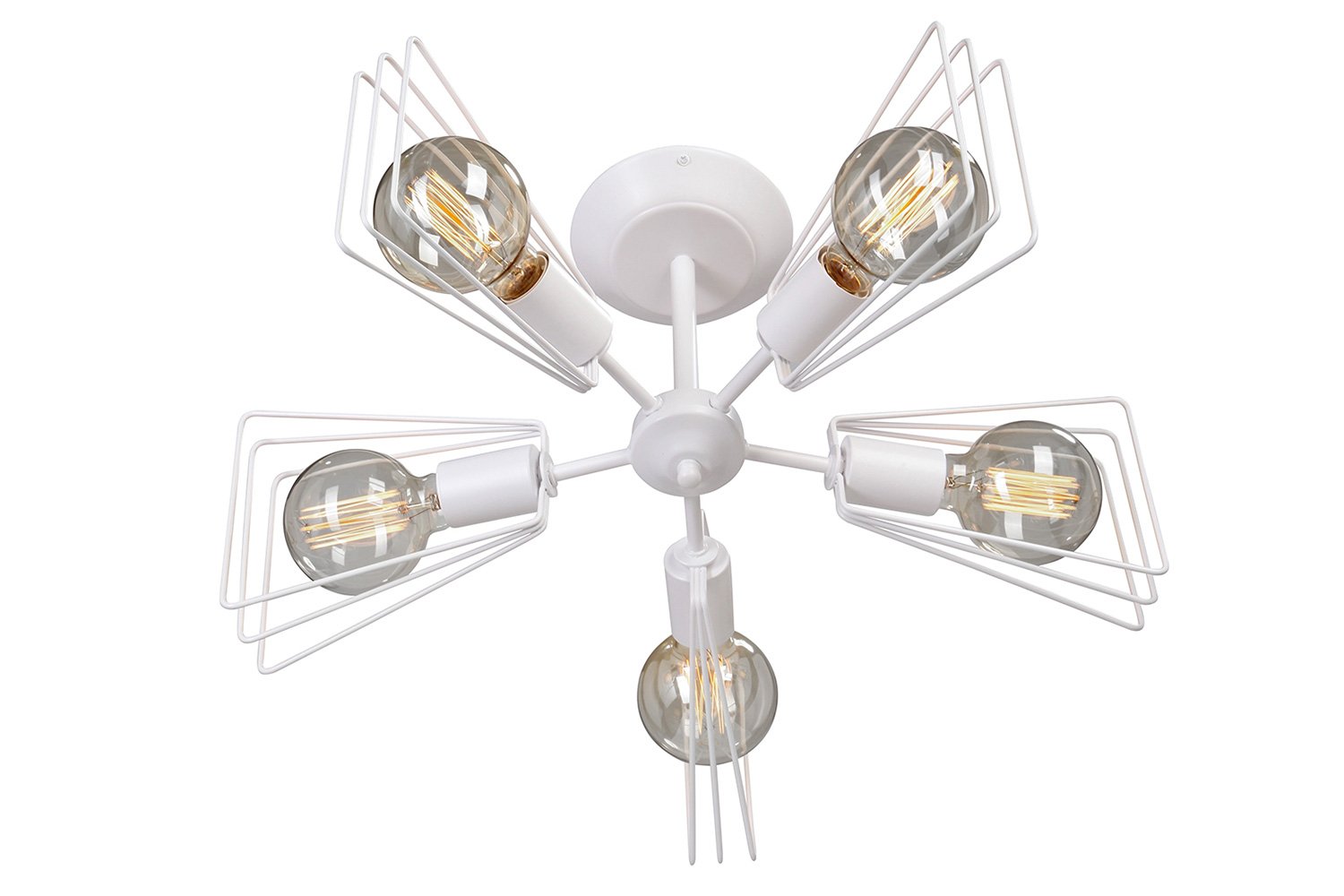 Люстра VITALUCE V4378-5PL 10 кв.м., 63x24x63 см, E27