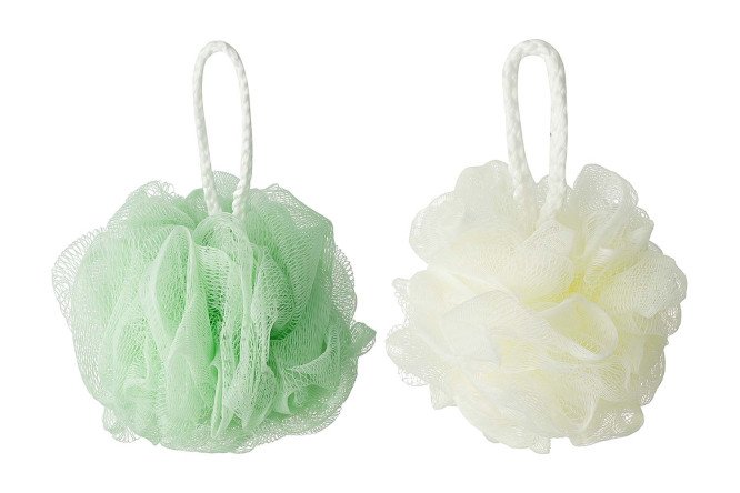 Изображение товара Набор мочалок MITTE Bonny