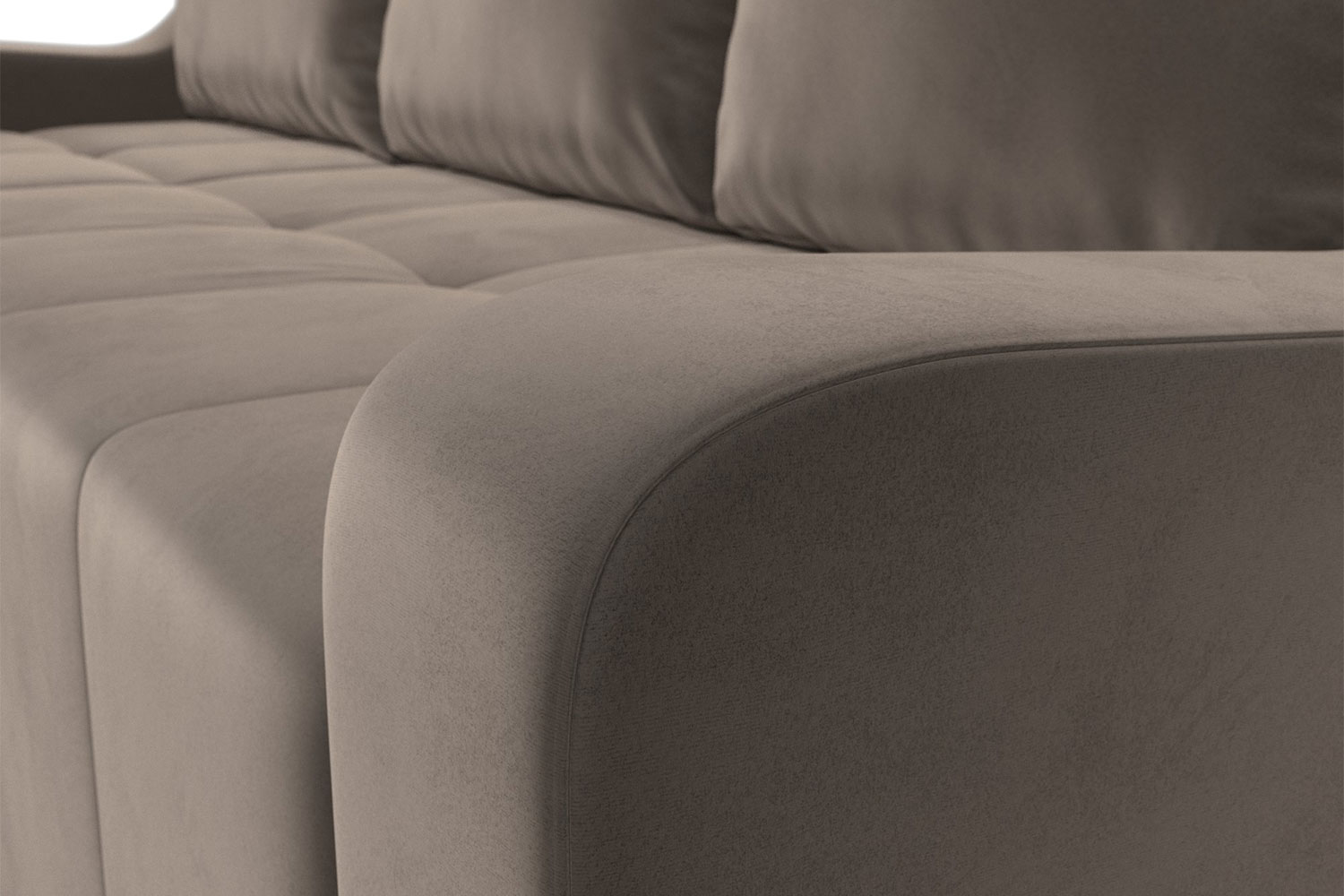 фото Угловой диван-кровать берн hoff