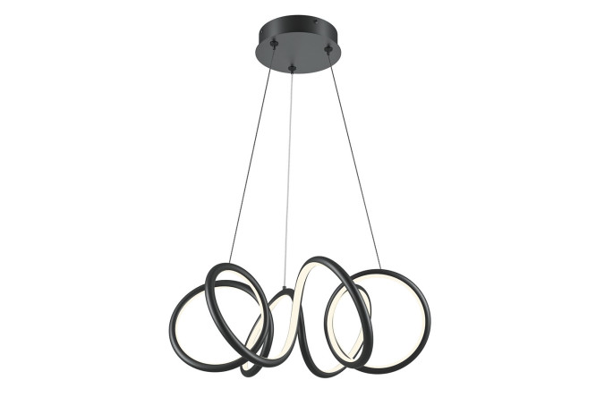 Изображение товара Подвесной светильник MAYTONI Modern Curve LED 50 см для интерьера