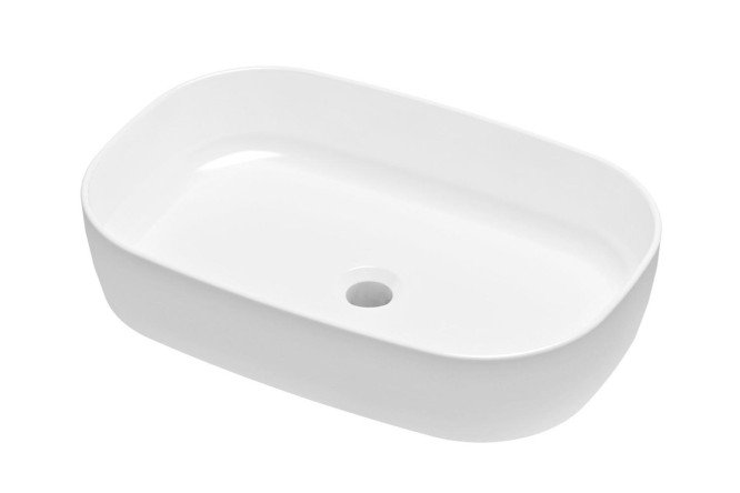 Изображение товара Раковина накладная Bathroom sink S lim 33311003 Накладная, 54х14.5х35.5 см