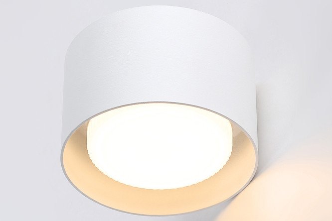 Фото 4 Светильник накладной AMBRELLA LIGHT Techno Spot 8.5x6x8.5 см, GX53