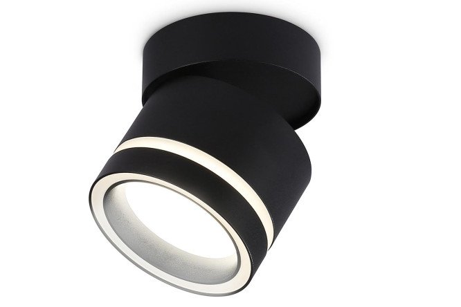 Светильник накладной AMBRELLA LIGHT Techno Spot 8.5x9x8.5 см, GX53