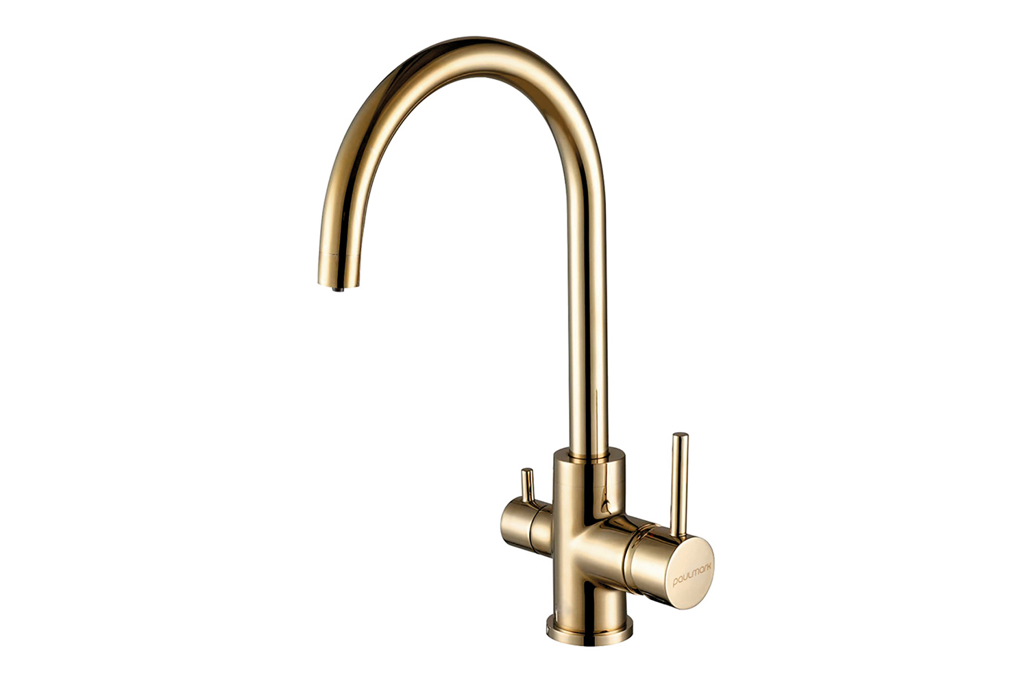 Смеситель для кухни PAULMARK Essen Es213211-G