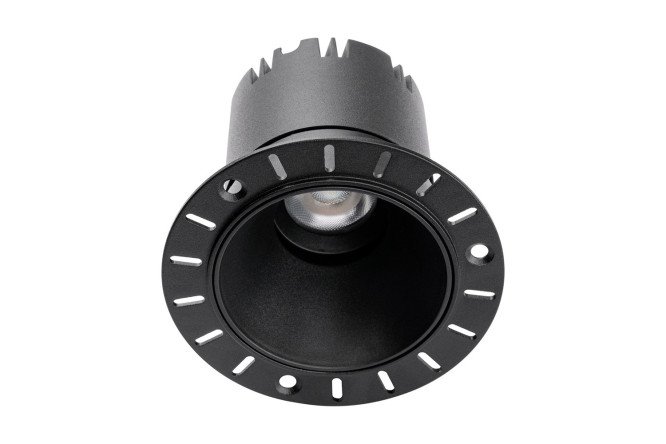 Светильник врезной FAVOURITE Headset 8.5x8.3x8.5 см, LED