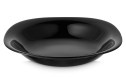 Обеденный сервиз EVIO Paola black noop на 4 персоны 12 предм., Стекло