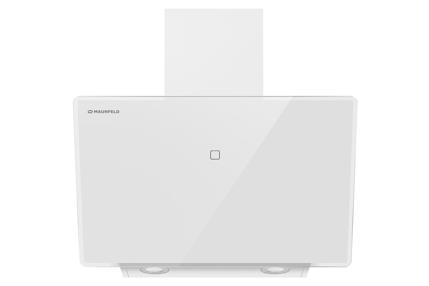Вытяжка MAUNFELD Eagle 850 60 Glass White цвет белый, 60 см