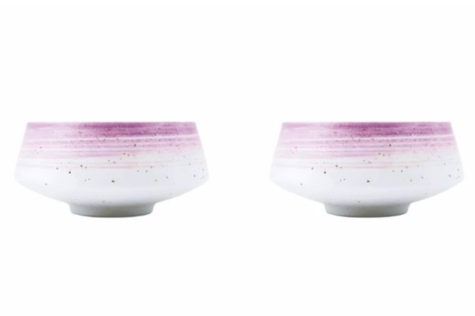 Изображение товара Набор салатников HOMIUM Melody 18 см