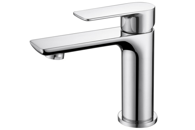 Изображение товара Смеситель для раковины Weiss insel AF8010 рычажный хром латунь