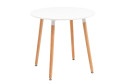 Стол круглый Stool Group Рокки New 80х74х80 см