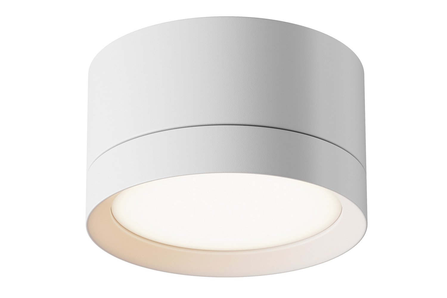 Светильник потолочный Ceiling & Wall Hoop 8.5x5x8.5 см, GX53