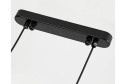 Люстра подвесная FAVOURITE Scandy 1.05 кв.м., 52х10х10 см, E27