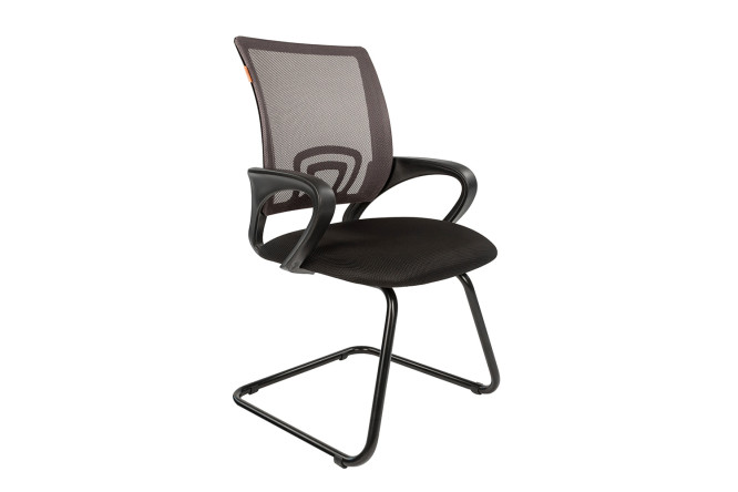 Изображение товара Офисное кресло CHAIRMAN 696V с подлокотниками для дома и офиса