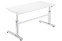 Комплект парта Imparare Grey SS16 + кресло FunDesk LST9 Grey