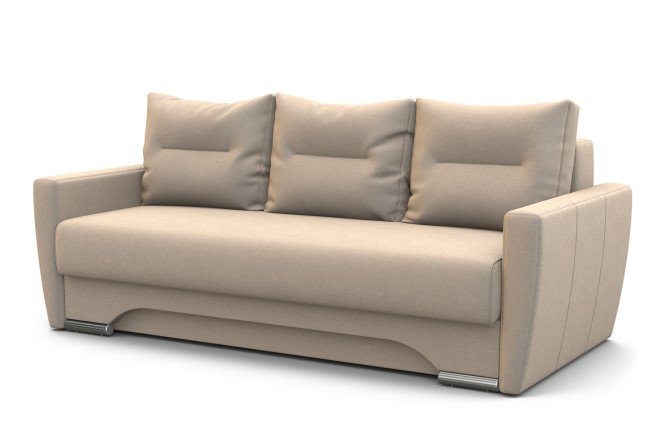 Изображение товара Диван-кровать Опера механизма Еврокнижка размеры 216х80х105 см