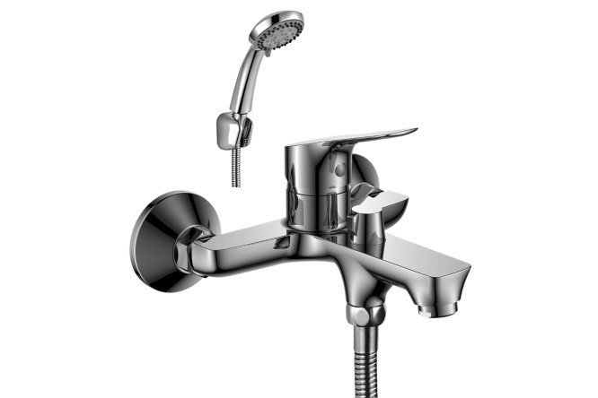 Изображение товара Смеситель для ванны ROSSINKA SILVERMIX RS29-31