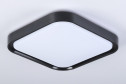 Светильник потолочный AMBRELLA LIGHT Orbital 16 кв.м., 35x6x35 см, LED