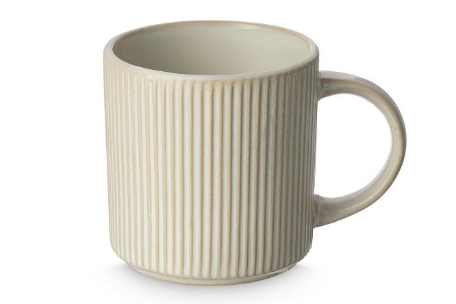 Изображение товара Кружка EVIO Riviera beige 340 мл, Керамика
