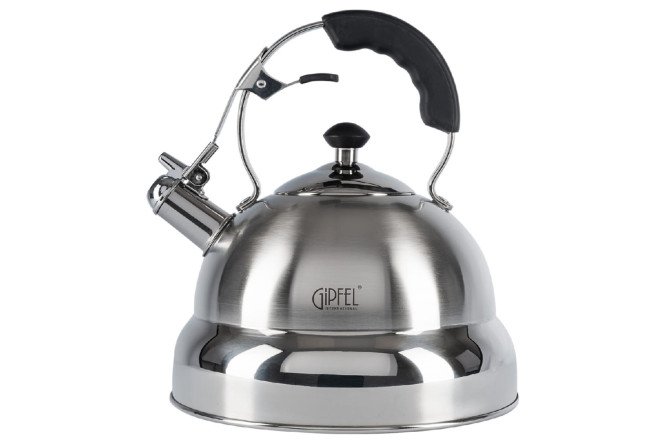 Чайник со свистком GIPFEL Cypress 4.5 л