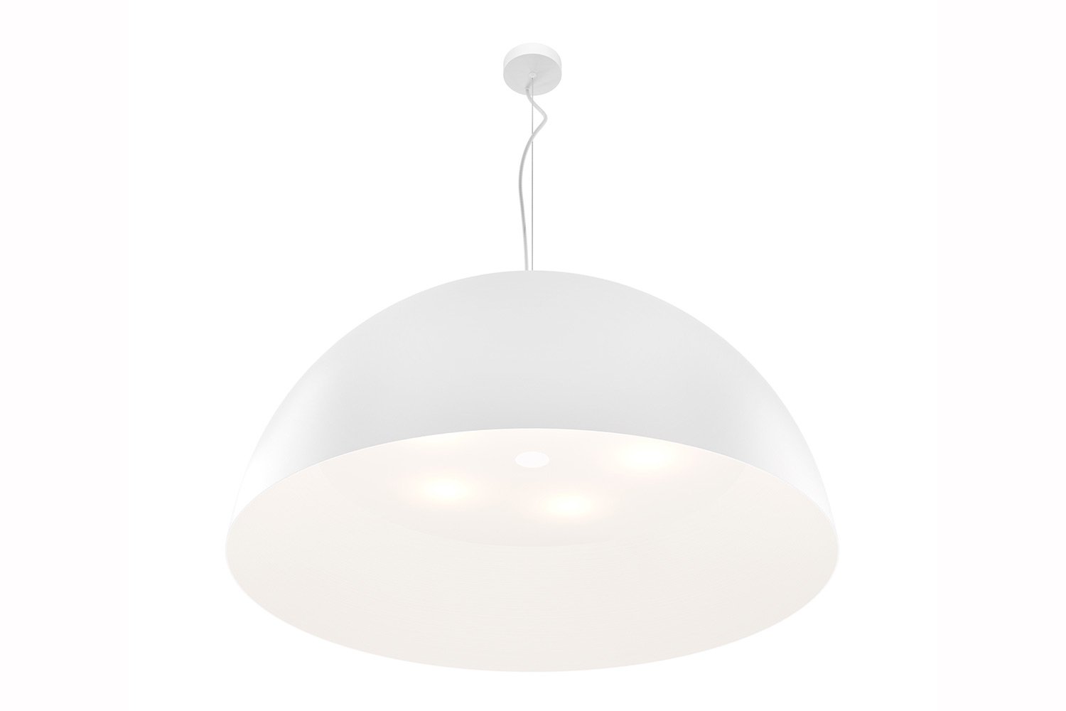 Светильник подвесной MAYTONI Modern Dome 20 кв.м., 80х52.5х80 см, E27