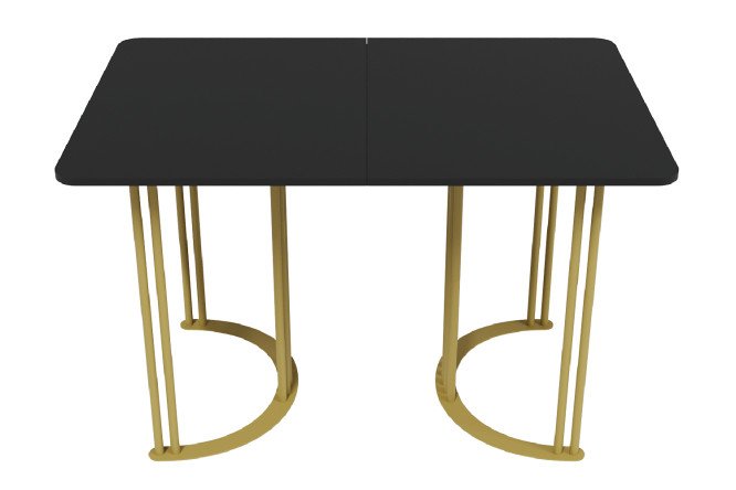 Изображение товара Стол раздвижной GENGLASS Violur Max 120x75x80 см