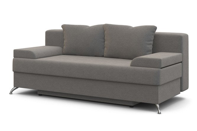 Изображение товара Диван-кровать Лайт еврокнижка 2-местный 198х78х81 см мебель для гостиной