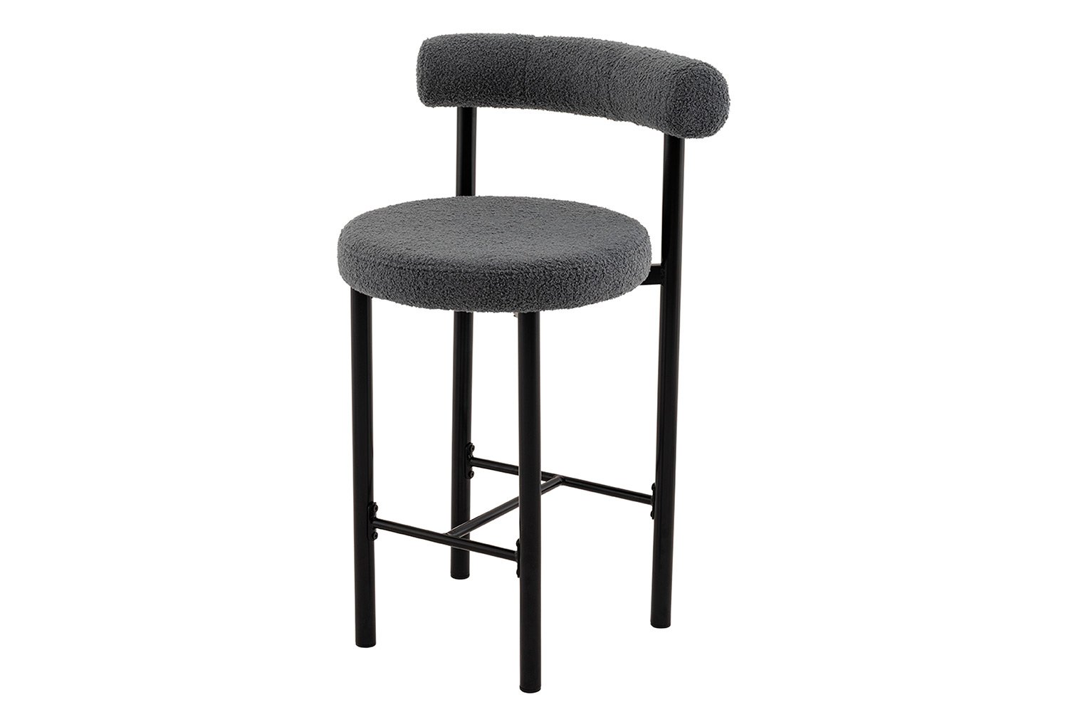 Стул полубарный Stool Group Флорео