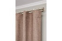 Карниз-телескоп двойной ARTTEX 56 592 раздвижной 160-300 см