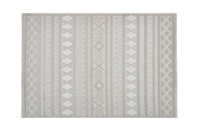 Изображение товара Ковёр Almond 80х150 см из хлопка и полиэстера для дома и офиса