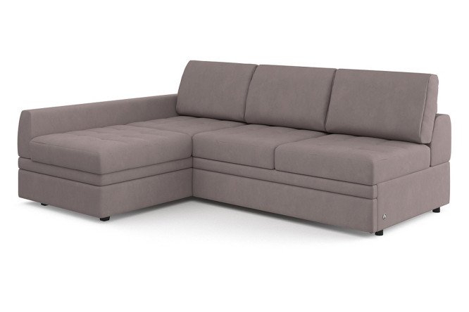 Изображение товара Угловой диван-кровать Бруно с правым углом, Подлокотник справа