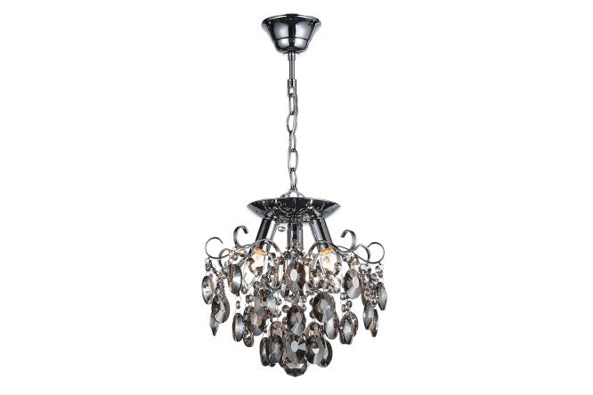 Люстра ST LUCE Orecchini 6 кв.м., 30.4х28.3х30.4 см, E14