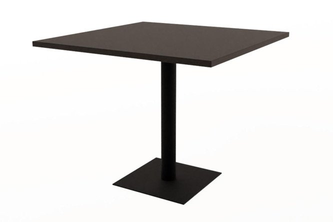 Изображение товара Стол обеденный Horeca Simple 90х74х90 см