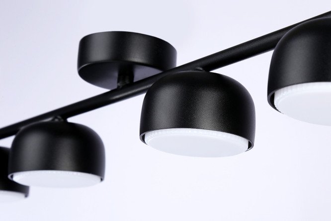 Светильник накладной AMBRELLA LIGHT Techno Spot 8x14x60 см, GX53