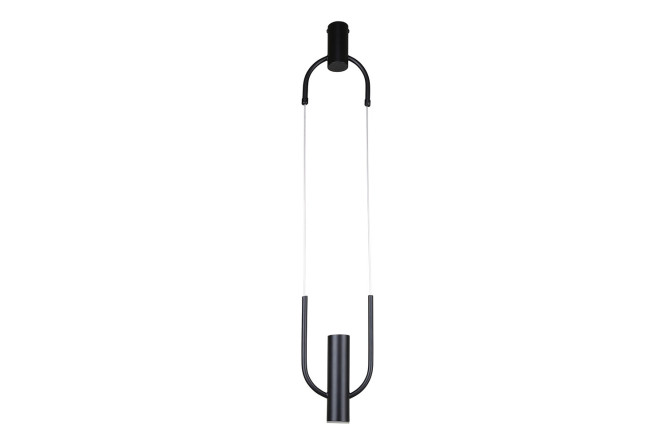 Изображение товара Люстра подвесная LED FAVOURITE Levitas 1.2 кв.м., 13х50х4 см, LED