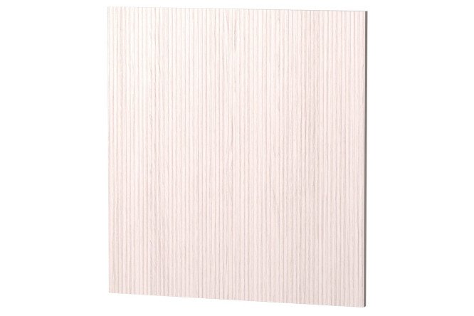 Изображение товара Дверь Оскар Греви 59,6х63,6 см цвет кадена лайт