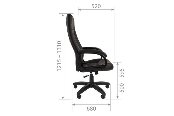 Кресло офисное CHAIRMAN 950LT