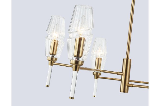 Светильник на штанге AMBRELLA LIGHT High Light 20 кв.м., 66х52х66 см, E14