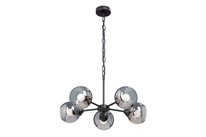 Изображение товара Люстра VITALUCE V4482 с креплением на планке для освещения до 15 кв.м