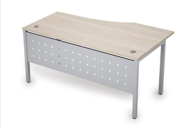 Изображение товара Криволинейный офисный стол Avance 160x75x90 см