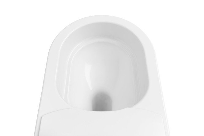 Фото 9 Унитаз подвесной Smart V-Clean 37х44.6х59.5 см Фото 9 Унитаз подвесной Smart V-Clean 37х44.6х59.5 см
