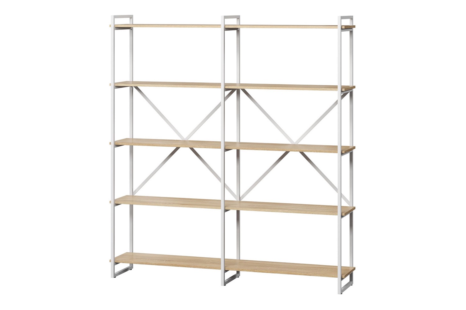 Стеллаж LOFTY HOME Роквуд